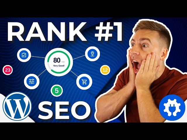 WordPress SEO Tutorial for Beginners 2025 | All in One SEO Plugin Tutorial