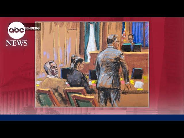 Former Sean 'Diddy' Combs associate to testify in trial