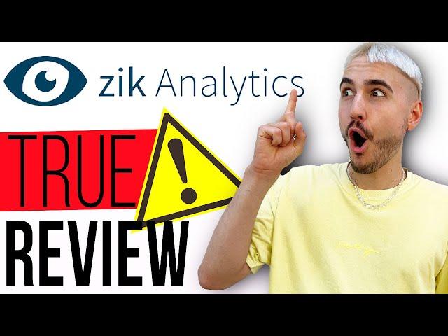 DON'T SELL ON EBAY Before Watching THIS VIDEO! ZIK ANALYTICS REVIEW