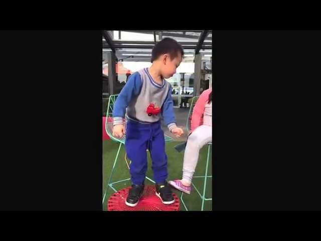 Kevin Luu dance