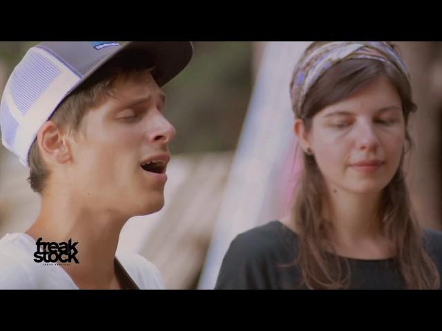 Emanuel Nicolas - You Have My Back - FREAKSTOCK SESSIONS