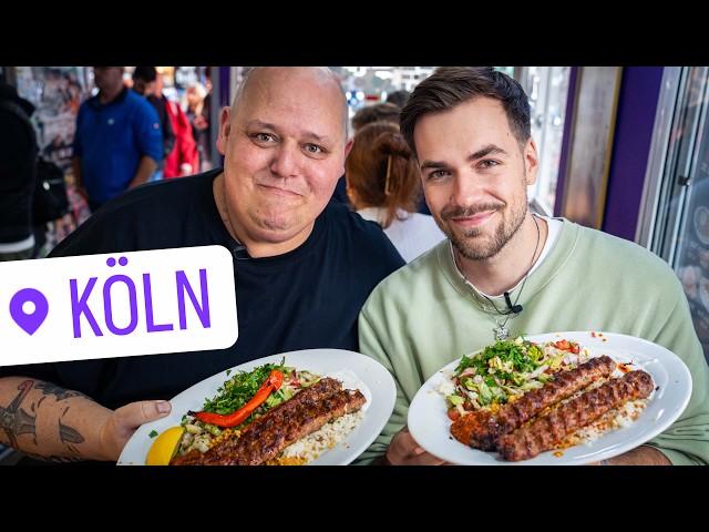 Die große KÖLN FOODTOUR mit @maxxpane