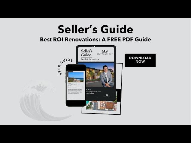 Selling Your OC Home? Check out this guide.