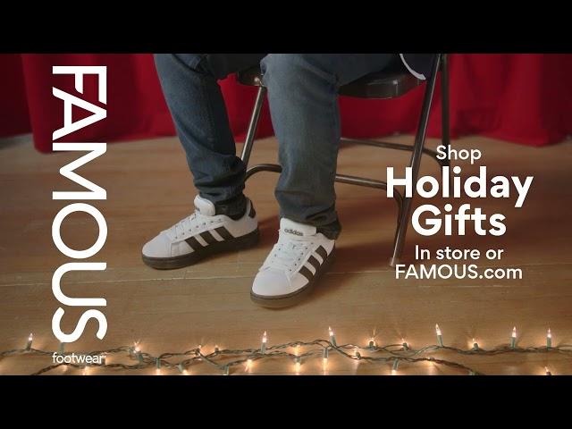 Famous Footwear | Famous For the Holidays