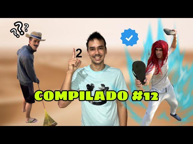 Melhores vídeos do - (@OMateusErd) TENTE NÃO RIR - COMPILADO 12 