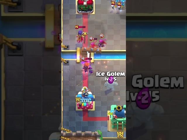Hog, freeze and cheese! #clashroyale #hogrider