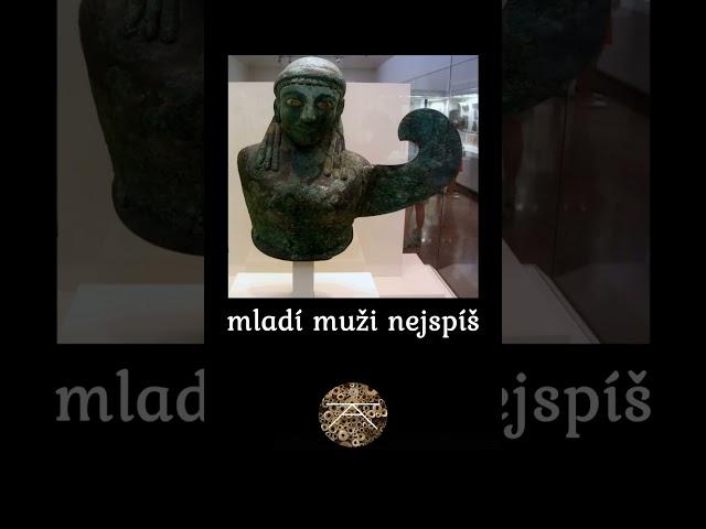 Výchova ve Spartě #history #archaeology #ancient