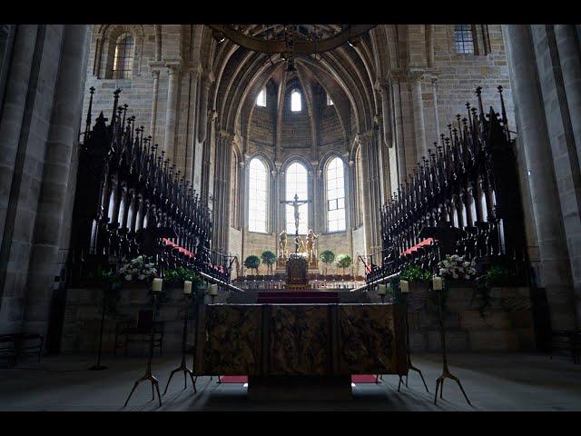 Germany 2019 Day 2: Bamberg Cathedral Tour