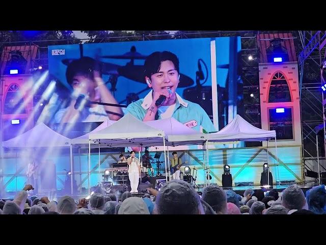 240629 서울파크뮤직페스티벌 데이브레이크 Full