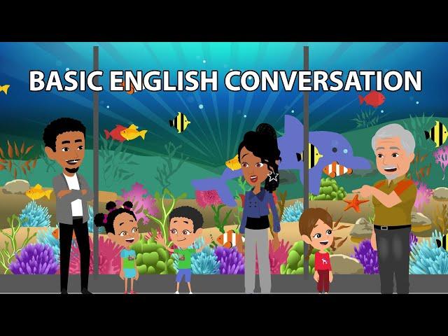 Basic English Conversation