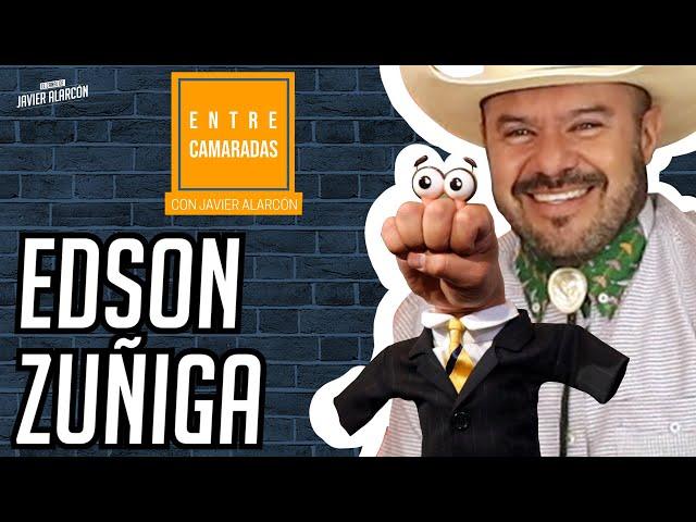 EDSON ZUÑIGA | Entrevista completa | Javier Alarcón | Entre Camaradas