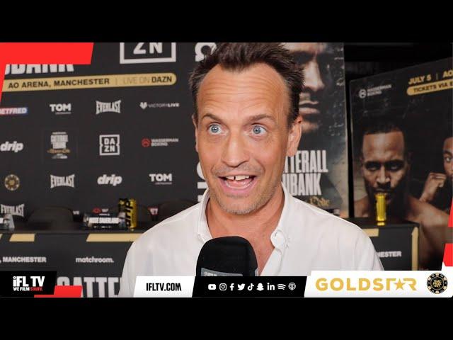 'WHY NOT CONOR BENN..?' - NISSE SAUERLAND ON HARLEM EUBANK'S NEXT FIGHT & TALKS JACK CATTERALL FIGHT