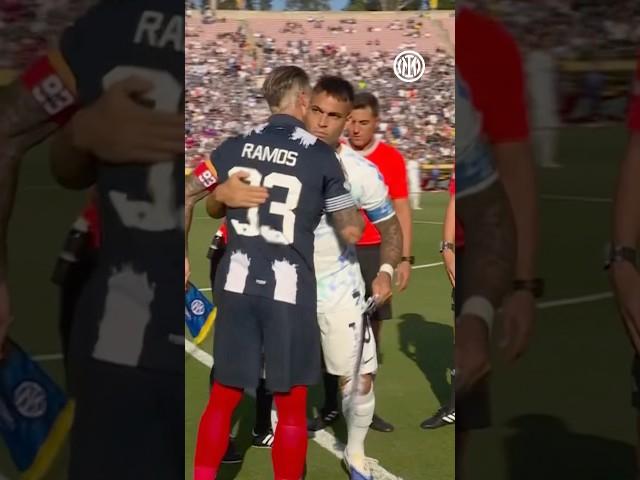 Monterrey 1-1 Inter in 59”  #IMInter #Shorts