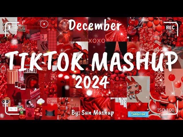 Tiktok Mashup December 2024 (Not Clean)