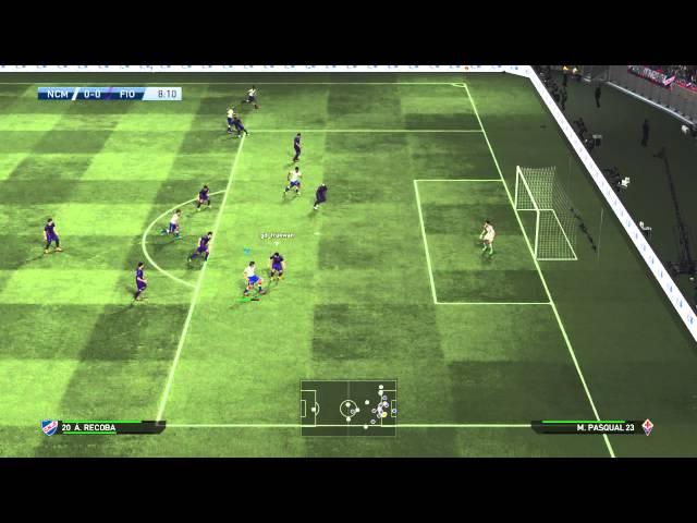 Pes 2015 - Manual Gaming 8