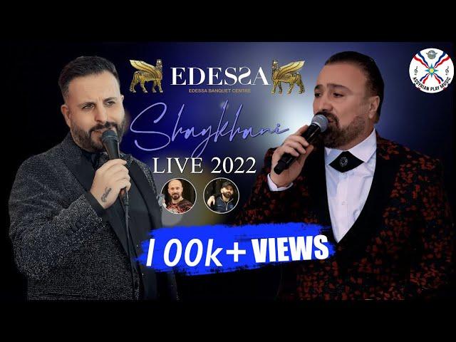 #assyrian George Mansur & Tony Gabriel | Shaykhani Live 2022