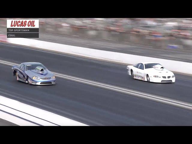 Lucas Oil NHRA Winernationals Top Sportsman winner: Don Meziere