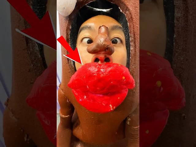 ToRung comedy: eat sausage 