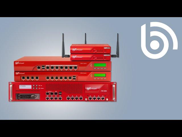 WatchGuard XTM vs Fortinet  Firewall Comparison