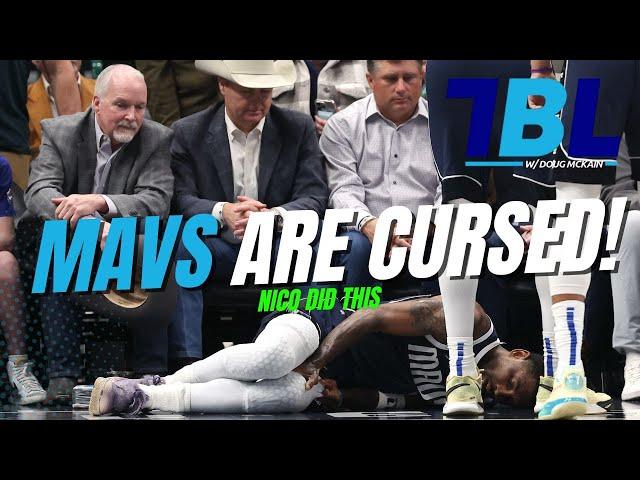 Nico Harrison is to Blame For Kyrie Irving's Torn ACL! When Kyrie Will Return, Kevin Durant to Mavs?