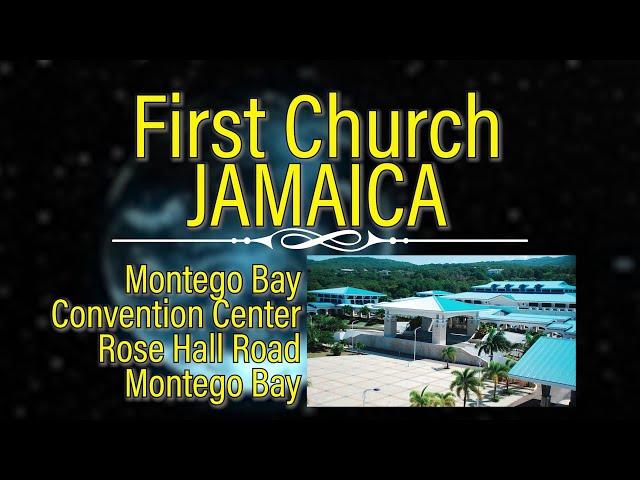 2024 JAMAICA MONTEGO BAY 22ND HOLY CONVOCATION OCTOBER 18TH- 20TH 2024