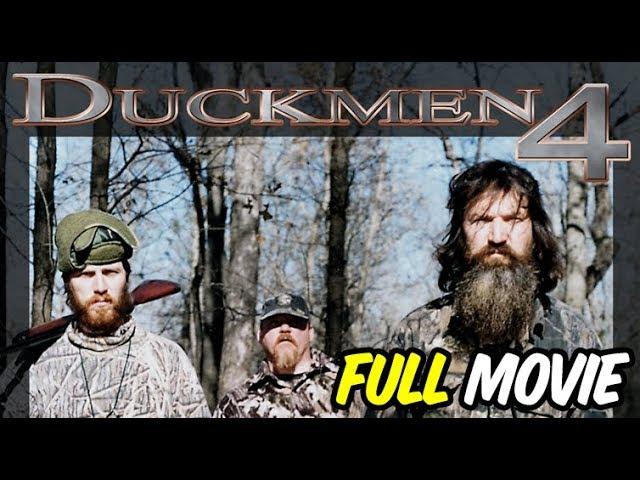 Duckmen 4: Straight Powder FULL MOVIE feat. Phil Robertson