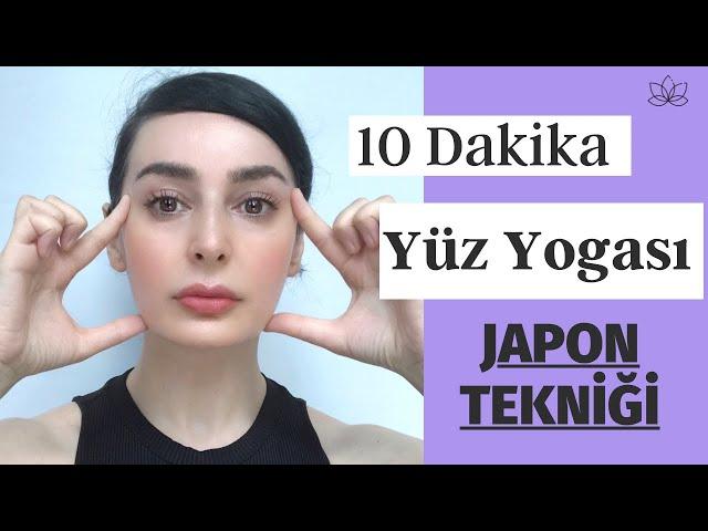 YÜZ YOGASI / Japon Kadınlarının Gençleşme Sırrı Nedir?