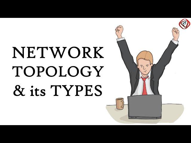 Network topology types (Bus, Star, Ring, Mesh, Hybrid, Logical, Physical) | TechTerms