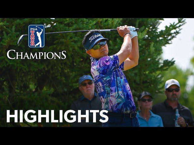 Highlights | Final Round | Ascension Charity Classic | 2024