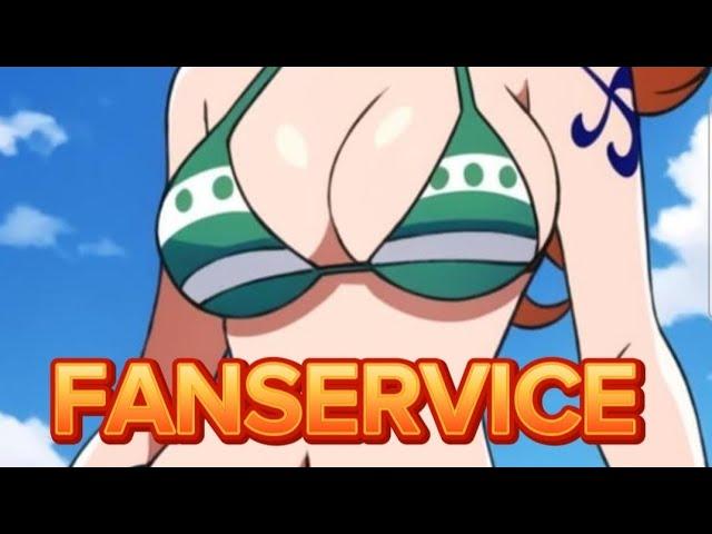 Fanservice ist unnötig? Fax or Cap mit @GokanOnePiece @onwari @wado7279