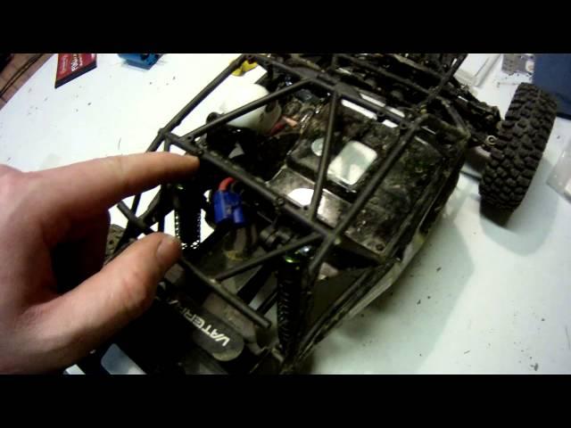 Life of an RC Addict S01E12 - Twin Hammers!!! (breaking expensive toys)