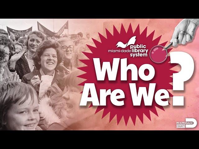 Who Are We? - Women of Iceland on October 24, 1975