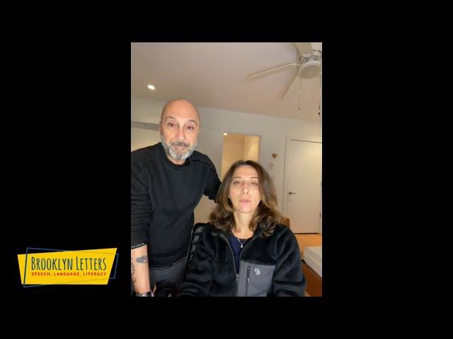 Parent Testimony for Brooklyn Letters