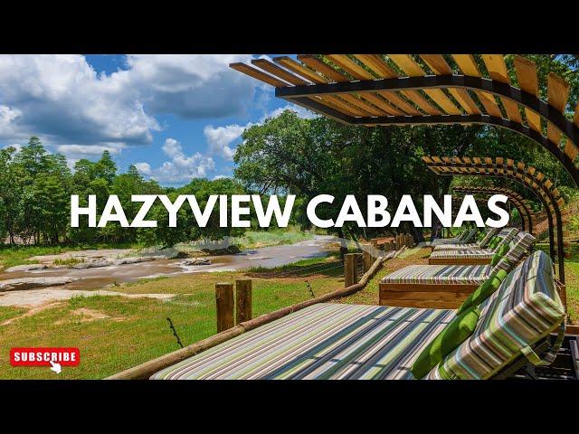 Family breaks at Hazyview Cabanas