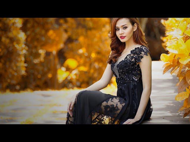 Change Color Background Photo | Photoshop Tutorial For Beginner