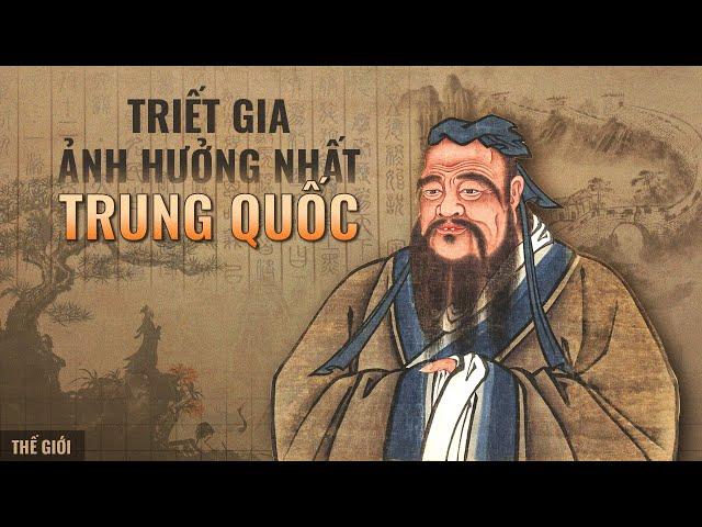 Tóm tắt cuộc đời và tư tưởng chính trị của Khổng Tử | Hải Stark | Thế Giới