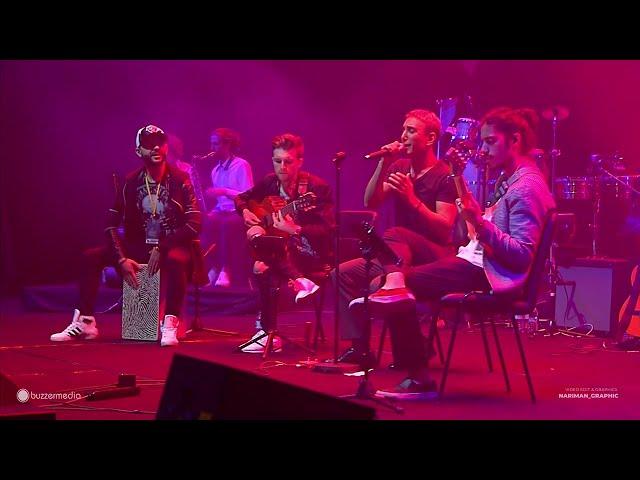 Shadmehr Aghili Bi Ehsas Live in Concert