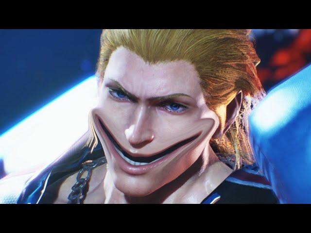 What 20,000 seconds of Steve looks like in Tekken 8