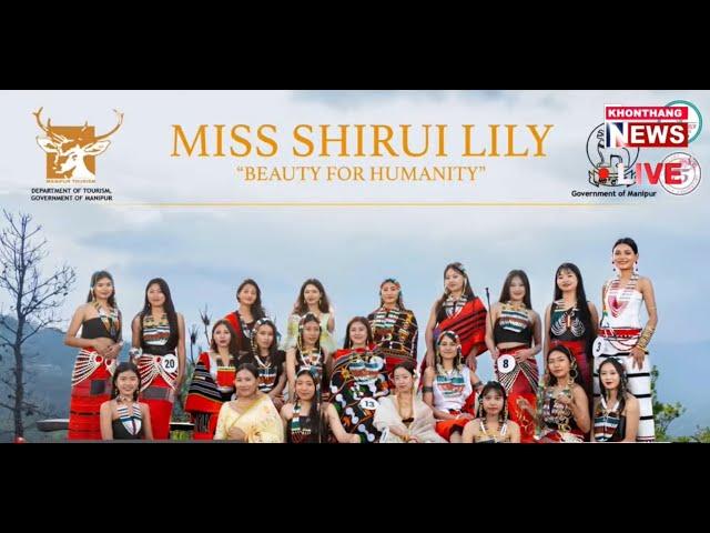 MISS SHIRUI LILY | 5th State Level SHIRUI LILY FESTIVAL 2025