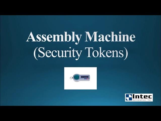 Inline Assembly Machine (Security Tokens)