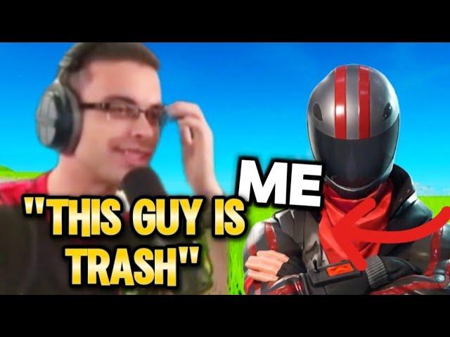 Nick Eh 30 ROASTED ME..
