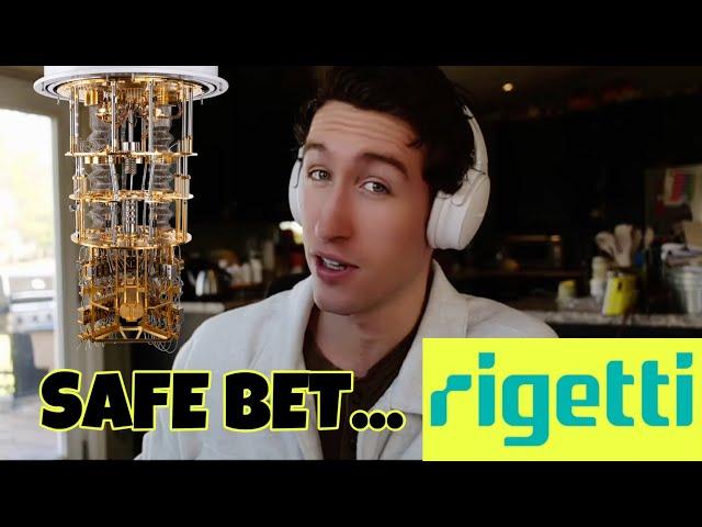 Rigetti Stock: Few Investors Are Actually Ready For The Quantum Run of 2025