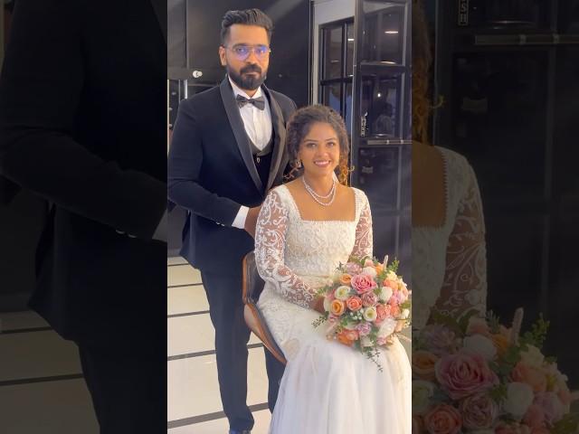 Grwm for my wedding️ | priya jerson ️ charlie joy
