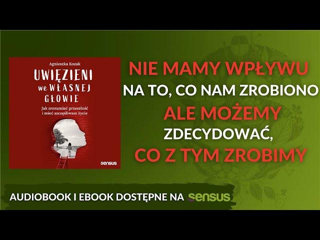 Jak stawiać granice i kontrolować emocje?  AUDIOBOOK PL