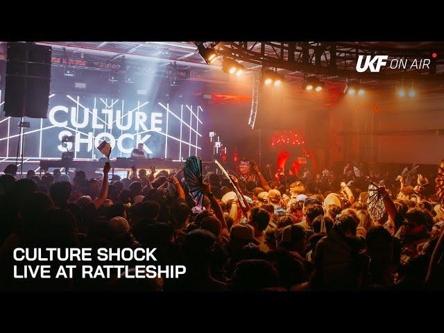 Culture Shock - Live at Brownies & Lemonade: Rattleship | UKF On Air