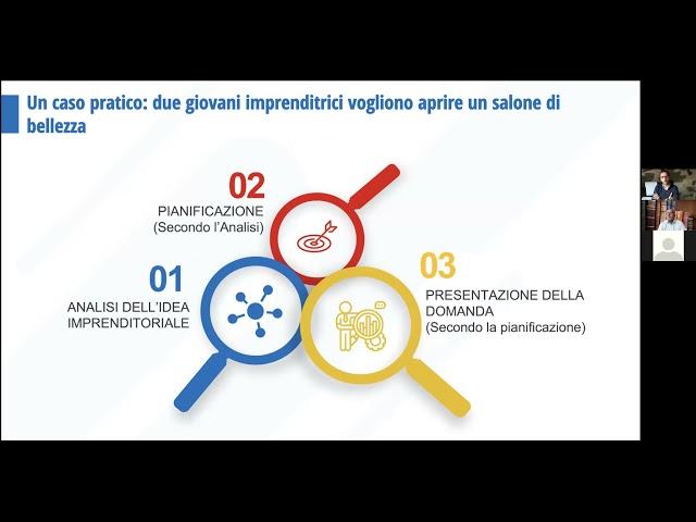 RecuperoBorghi: Le agevolazioni Invitalia resto al sud casi e esperienze, di Piergiorgio Chelucci