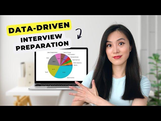 Ace Data Science Interviews 2023: A Data-driven Approach for Data Scientists