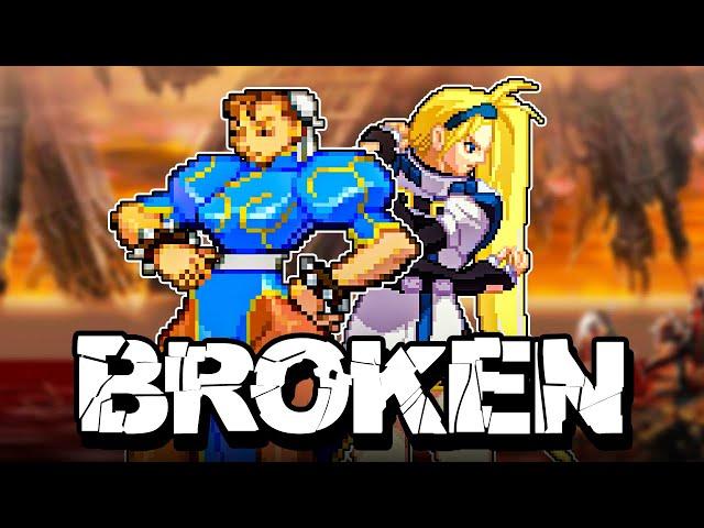 Fighting Game Supers that are Actually BROKEN (With @jmcrofts )