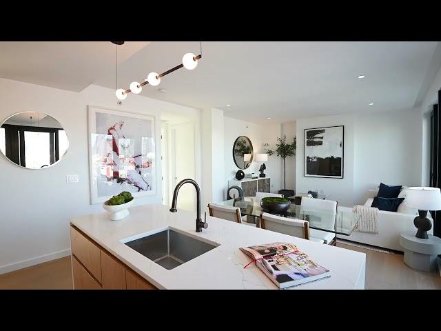 Masterfully Crafted Penthouse in Greenpoint