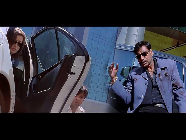 मलिक और चंदू की लड़ाई - कंपनी ज़बरदस्त अंतिम सीन | Ajay Devgn | Vivek Oberai | Climax | Company Movie